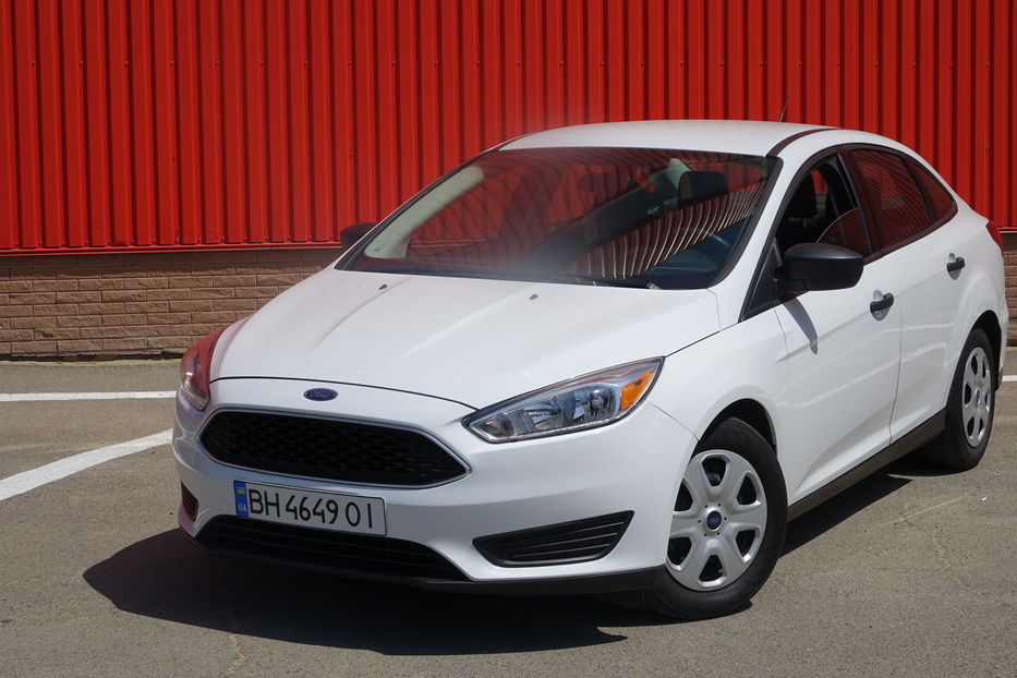 Продам Ford Focus 2018 года в Одессе