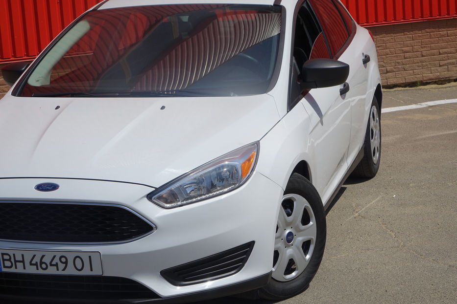 Продам Ford Focus 2018 года в Одессе