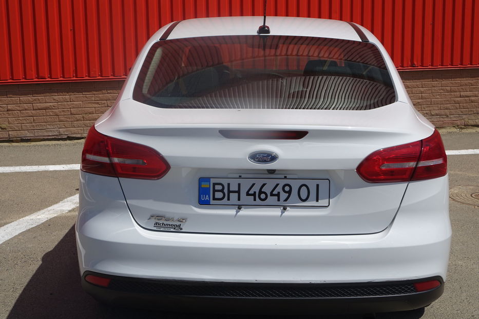 Продам Ford Focus 2018 года в Одессе