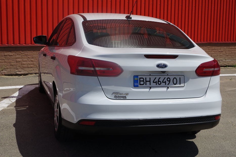 Продам Ford Focus 2018 года в Одессе