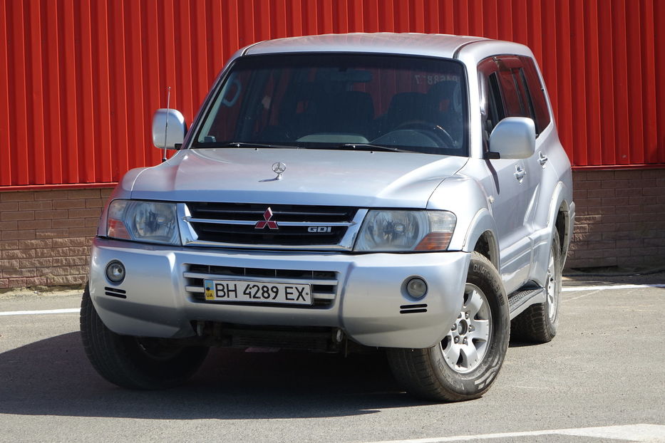 Продам Mitsubishi Pajero Wagon diesel 2004 года в Одессе