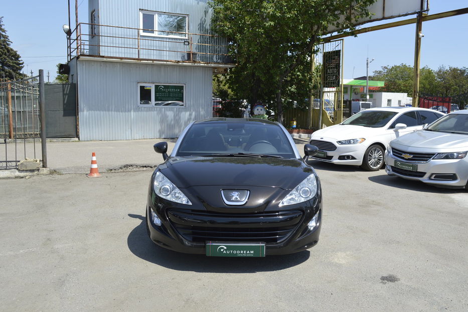 Продам Peugeot RCZ Exclusive 2013 года в Одессе