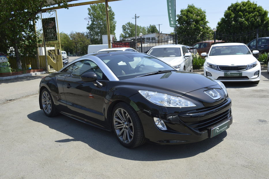 Продам Peugeot RCZ Exclusive 2013 года в Одессе