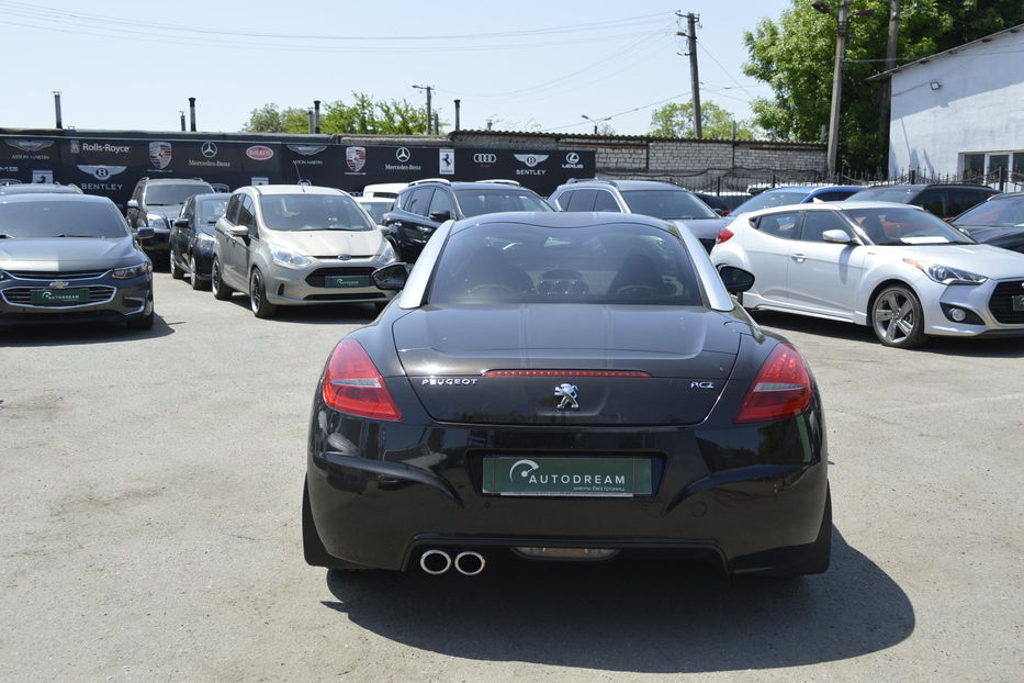 Продам Peugeot RCZ Exclusive 2013 года в Одессе