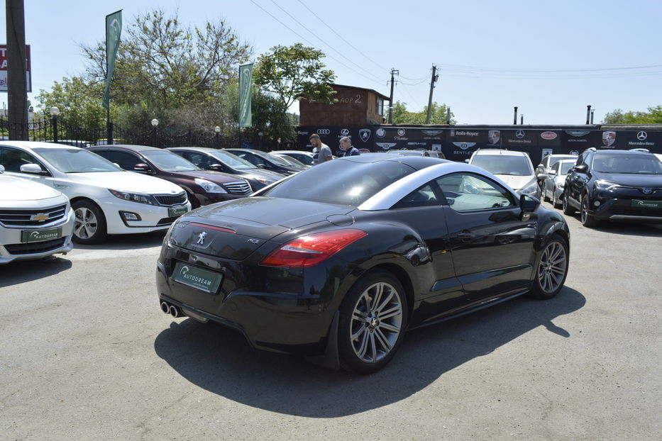 Продам Peugeot RCZ Exclusive 2013 года в Одессе