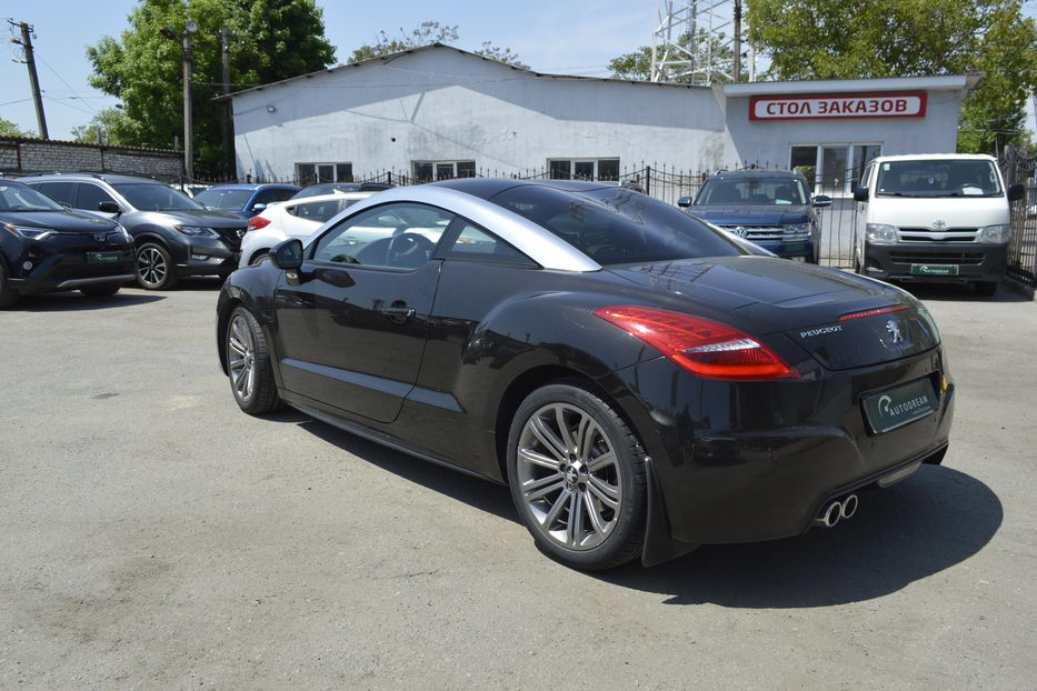 Продам Peugeot RCZ Exclusive 2013 года в Одессе