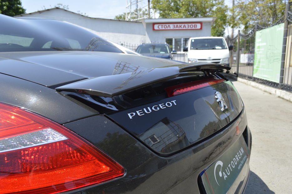 Продам Peugeot RCZ Exclusive 2013 года в Одессе