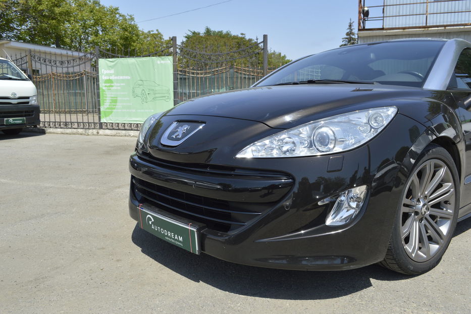 Продам Peugeot RCZ Exclusive 2013 года в Одессе