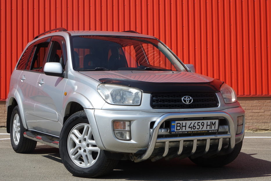 Продам Toyota Rav 4 2002 года в Одессе