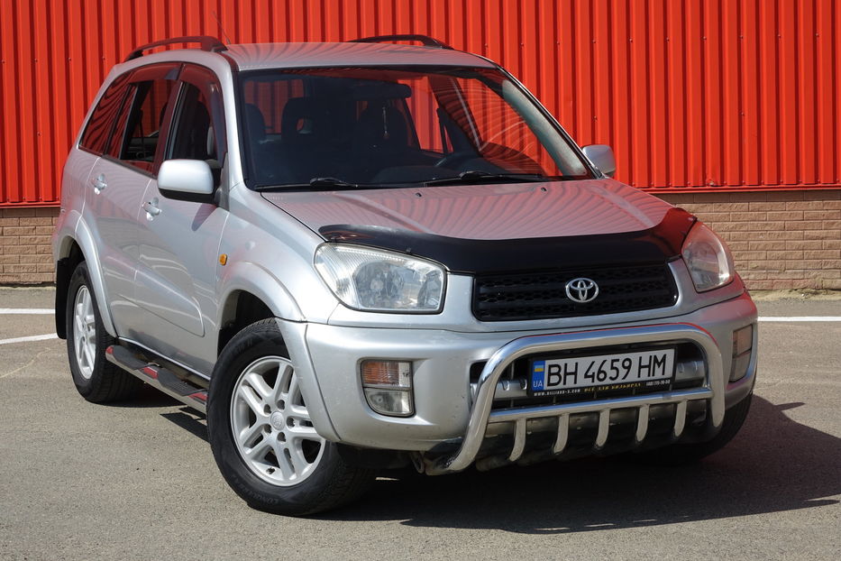 Продам Toyota Rav 4 2002 года в Одессе