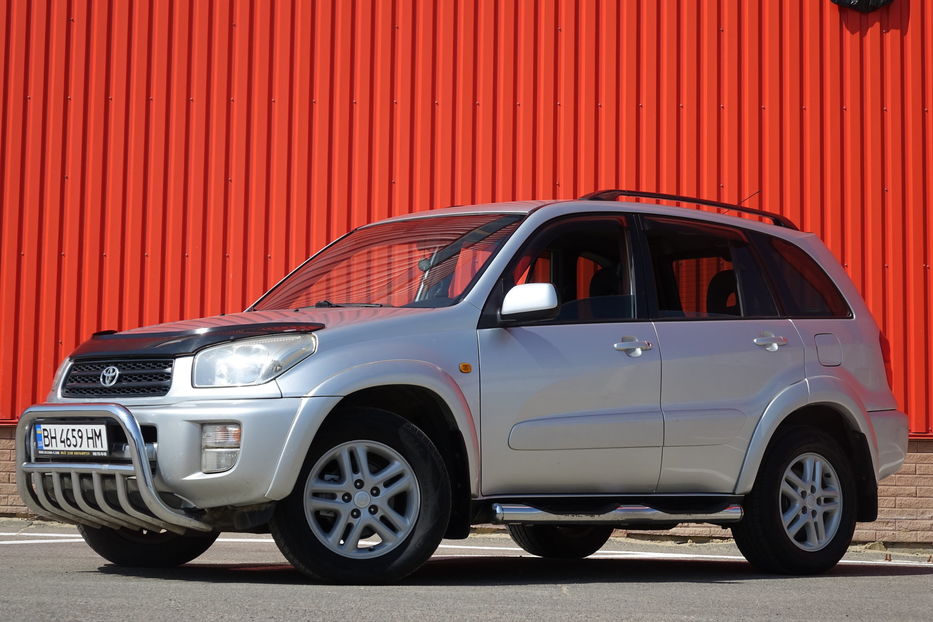 Продам Toyota Rav 4 2002 года в Одессе