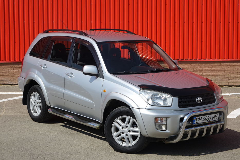 Продам Toyota Rav 4 2002 года в Одессе