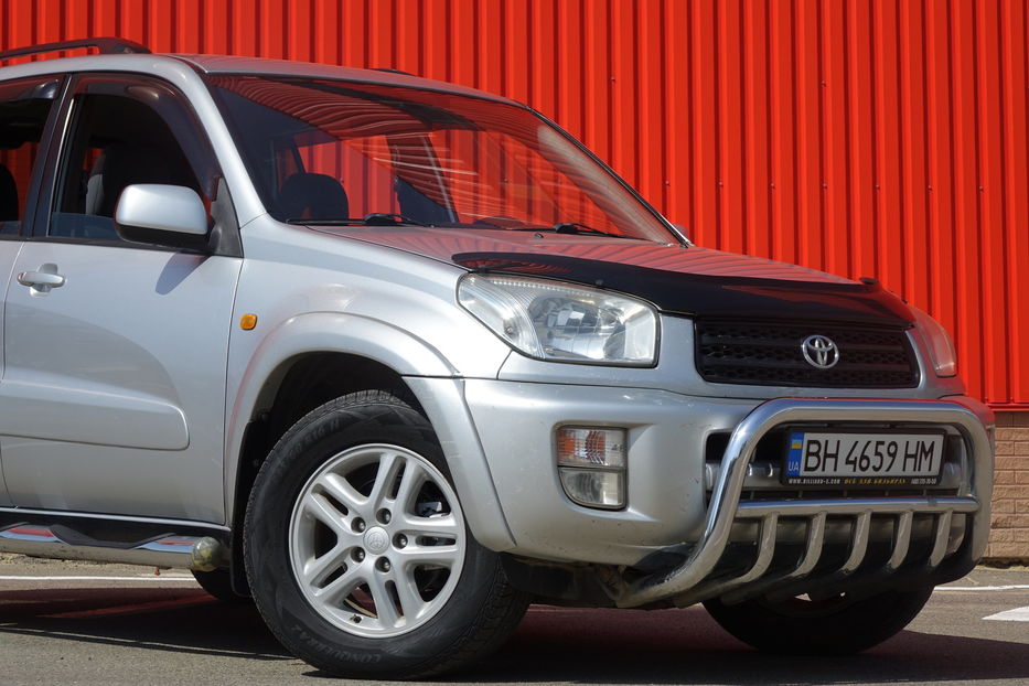 Продам Toyota Rav 4 2002 года в Одессе