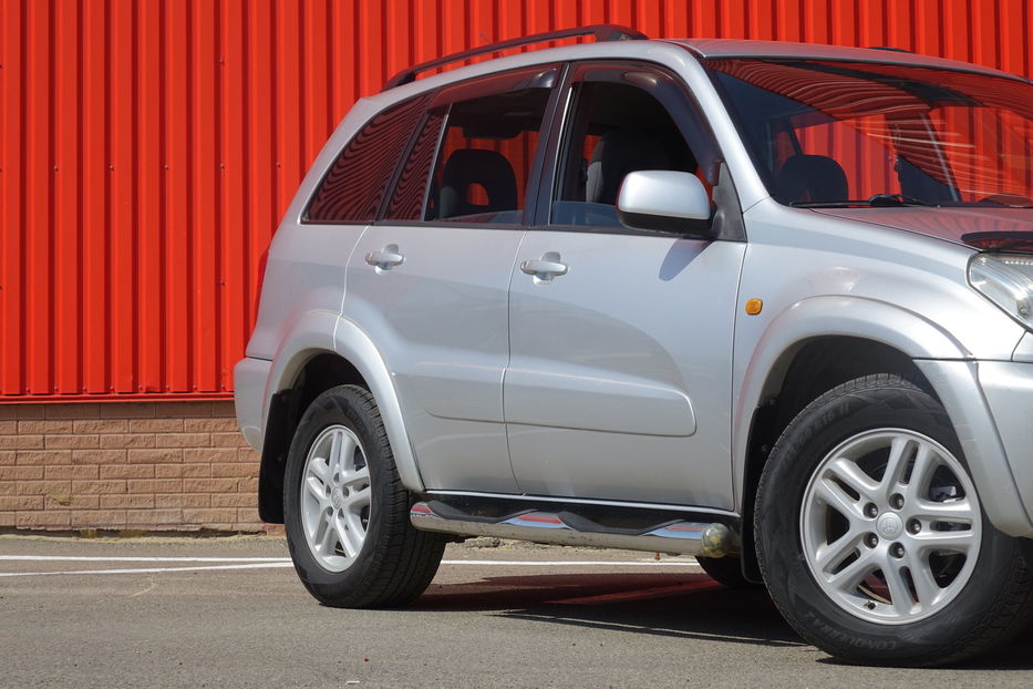 Продам Toyota Rav 4 2002 года в Одессе