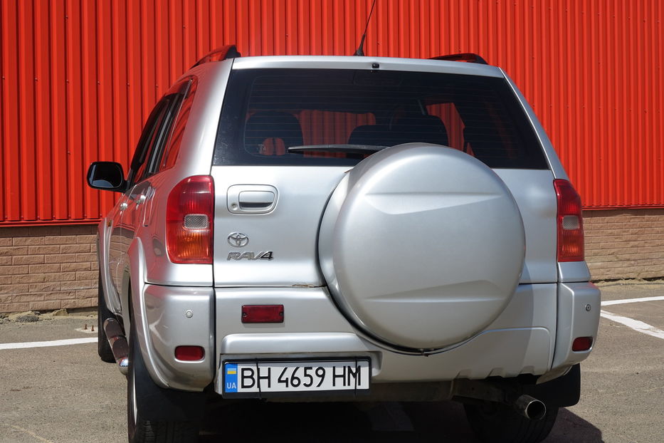 Продам Toyota Rav 4 2002 года в Одессе