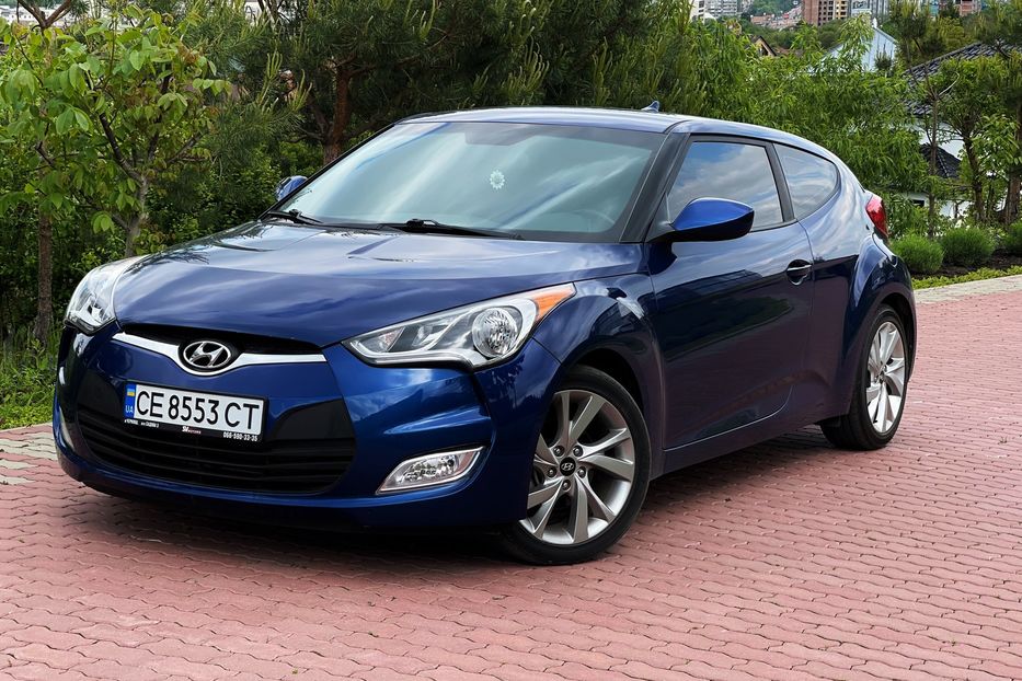 Продам Hyundai Veloster 2017 года в Черновцах