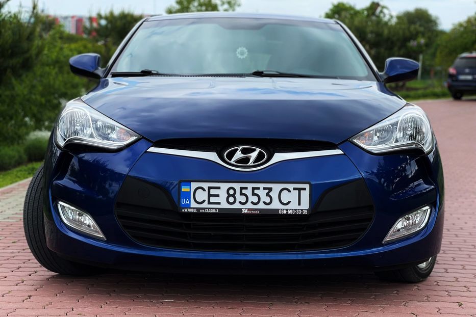 Продам Hyundai Veloster 2017 года в Черновцах