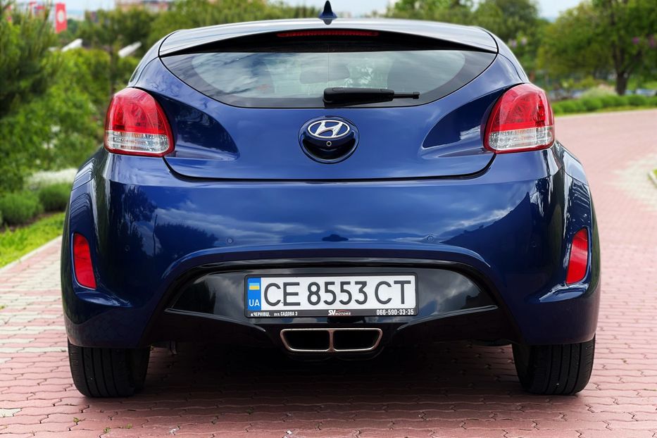 Продам Hyundai Veloster 2017 года в Черновцах