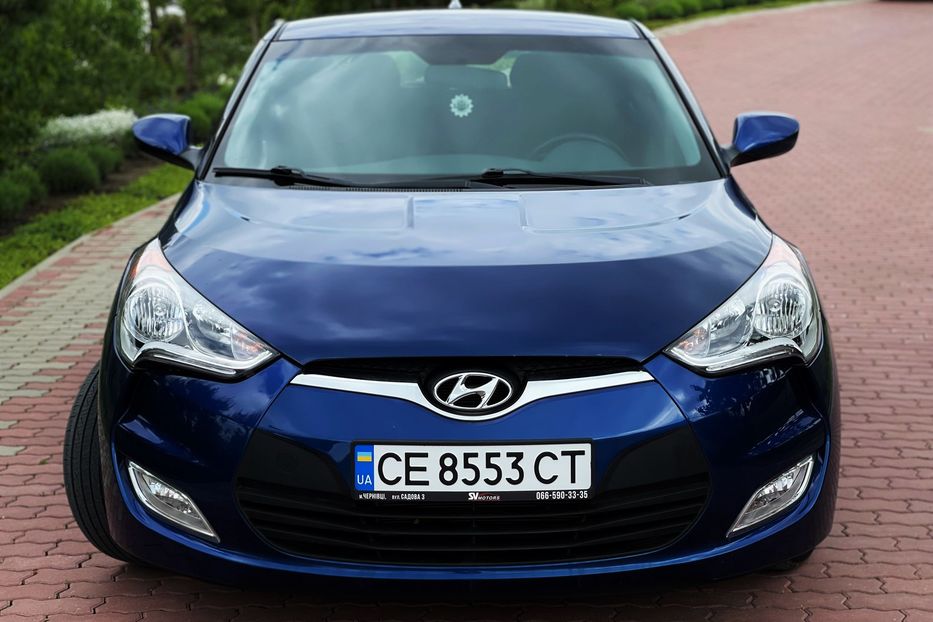 Продам Hyundai Veloster 2017 года в Черновцах