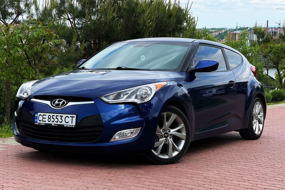 Продам Hyundai Veloster 2017 года в Черновцах