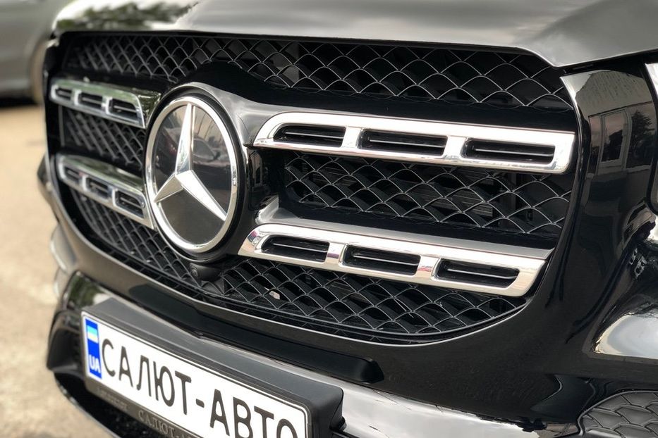 Продам Mercedes-Benz GLS-Class 400d AMG\\\ 2021 года в Киеве