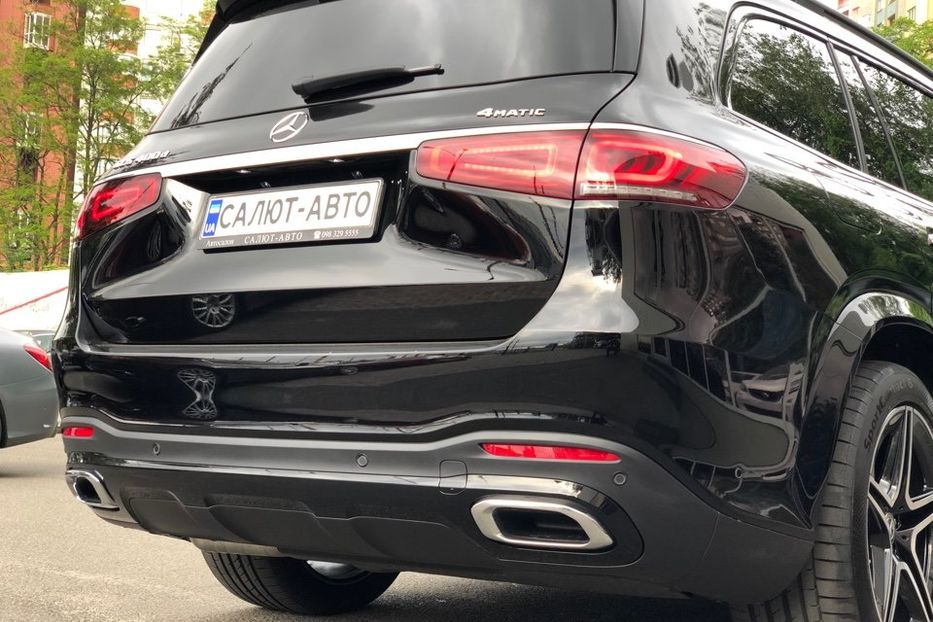 Продам Mercedes-Benz GLS-Class 400d AMG\\\ 2021 года в Киеве