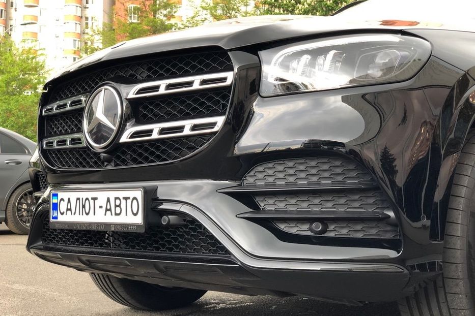 Продам Mercedes-Benz GLS-Class 400d AMG\\\ 2021 года в Киеве