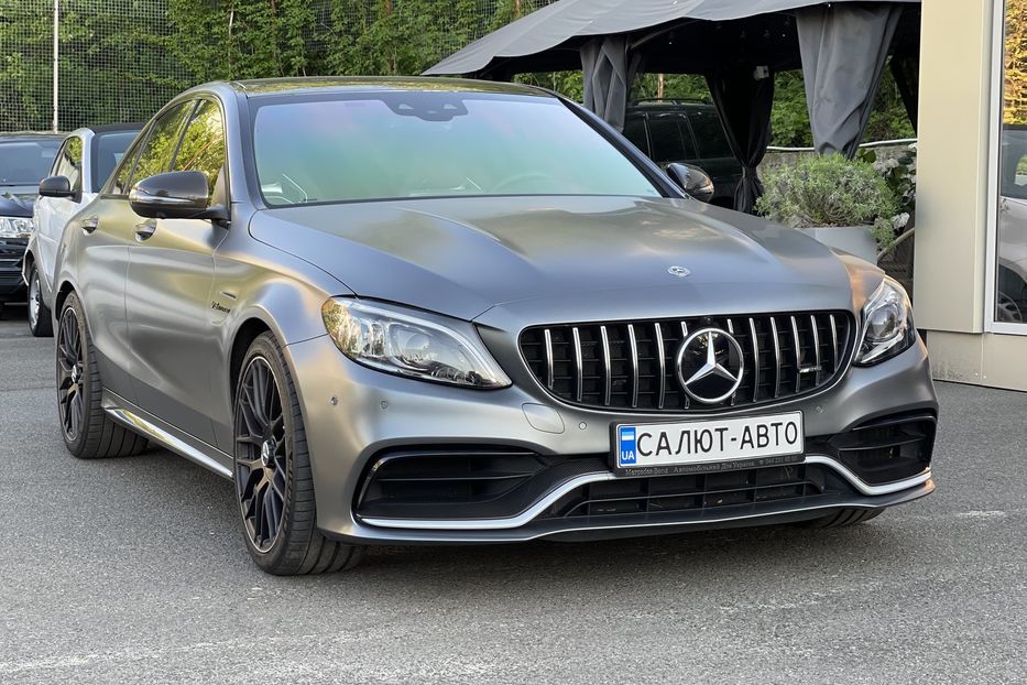 Продам Mercedes-Benz C-Class 63 AMG  2019 года в Киеве