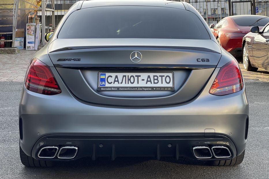 Продам Mercedes-Benz C-Class 63 AMG  2019 года в Киеве