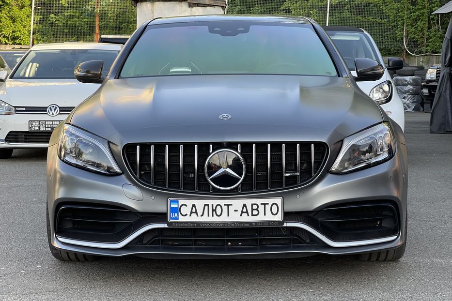 Продам Mercedes-Benz C-Class 63 AMG  2019 года в Киеве