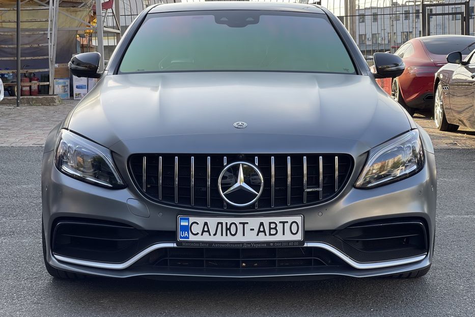 Продам Mercedes-Benz C-Class 63 AMG  2019 года в Киеве