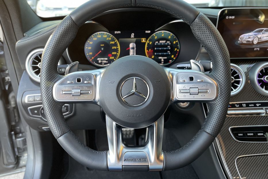 Продам Mercedes-Benz C-Class 63 AMG  2019 года в Киеве