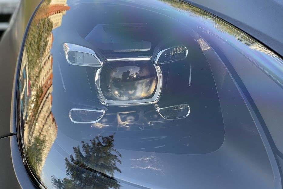 Продам Porsche Cayenne Coupe 2019 года в Киеве