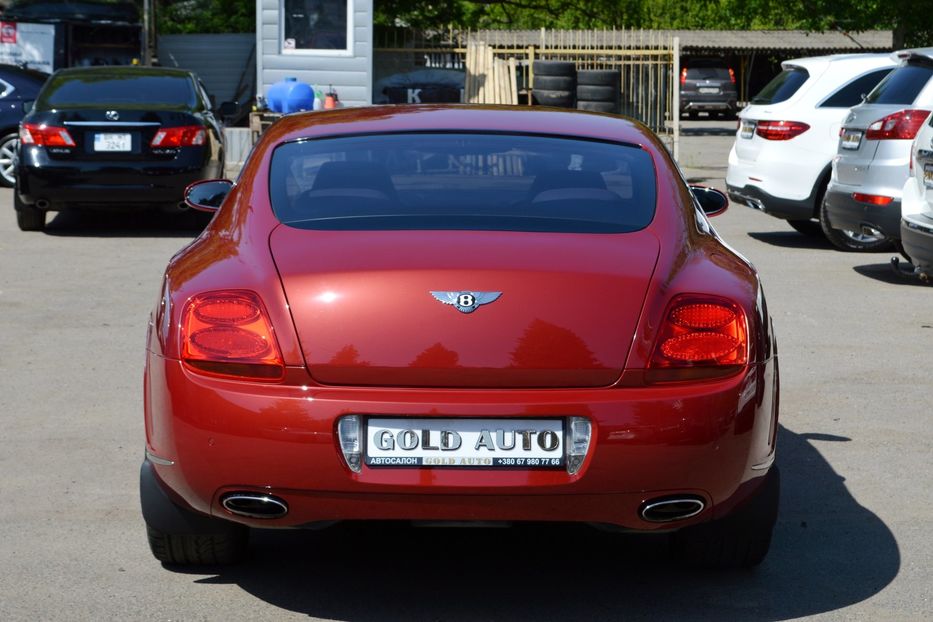 Продам Bentley Continental GT 2004 года в Одессе