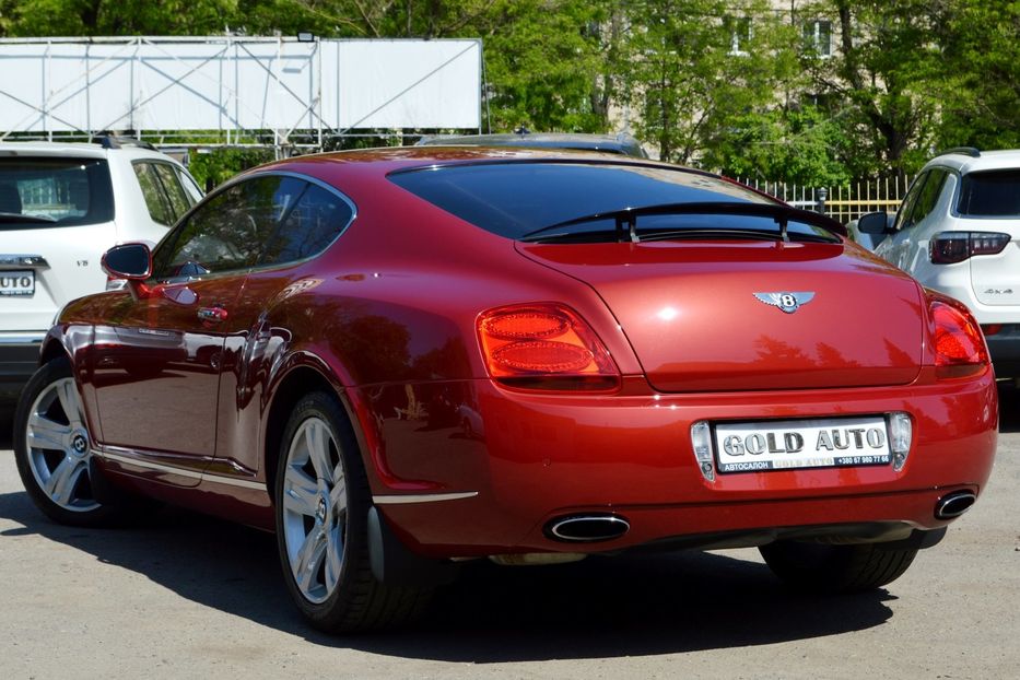 Продам Bentley Continental GT 2004 года в Одессе