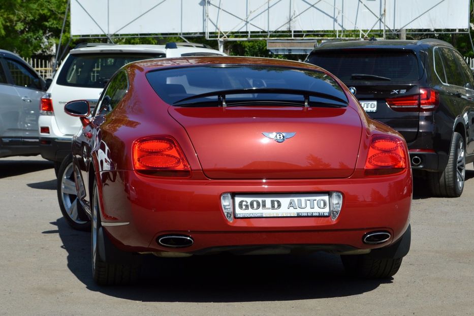 Продам Bentley Continental GT 2004 года в Одессе