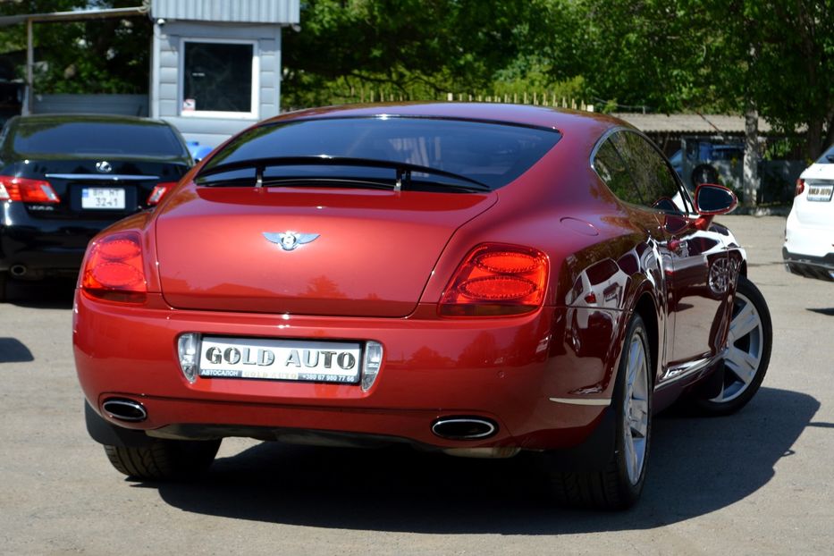 Продам Bentley Continental GT 2004 года в Одессе