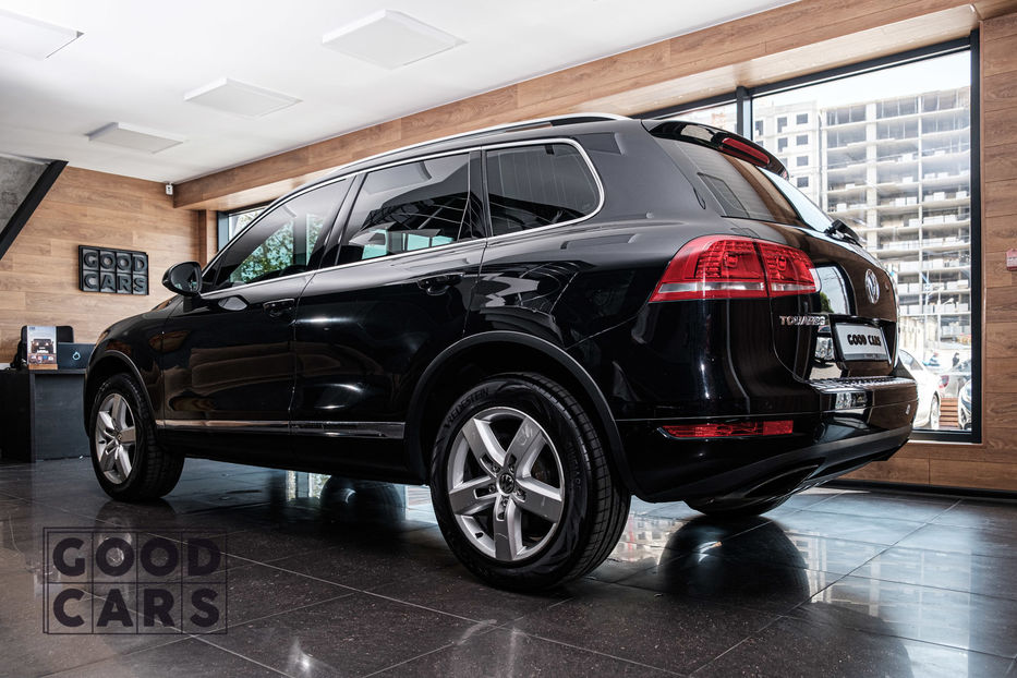 Продам Volkswagen Touareg top 2014 года в Одессе