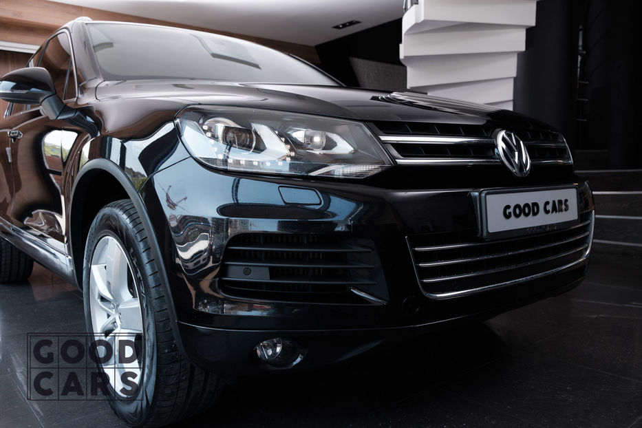 Продам Volkswagen Touareg top 2014 года в Одессе