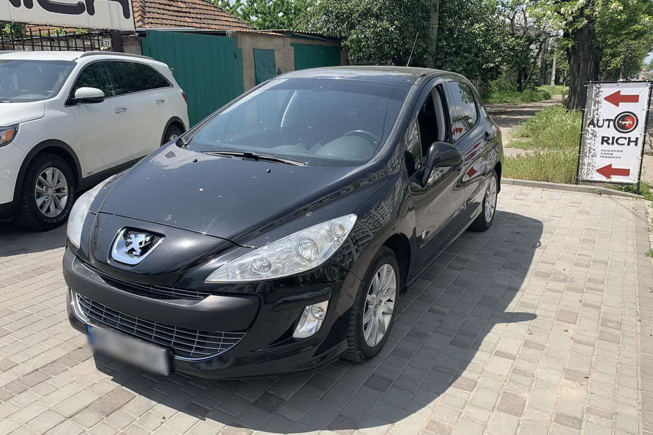 Продам Peugeot 308 2011 года в Николаеве