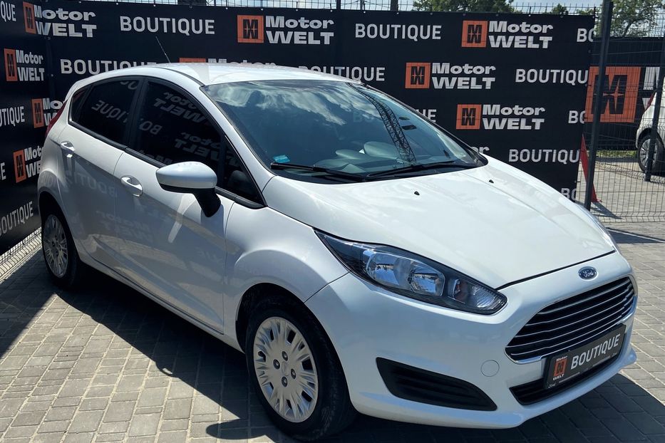 Продам Ford Fiesta 2016 года в Одессе