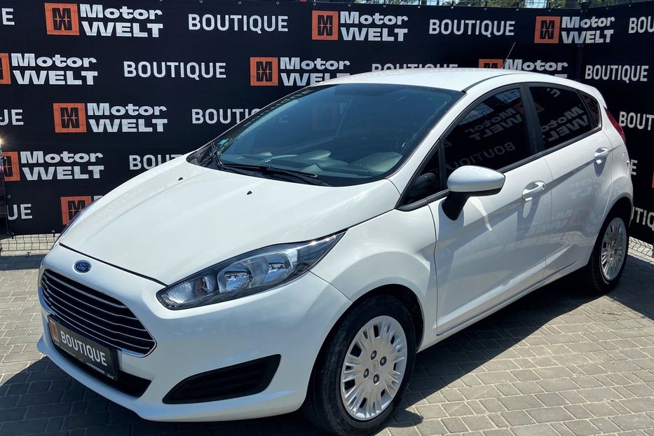 Продам Ford Fiesta 2016 года в Одессе