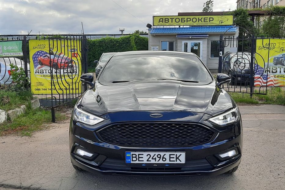 Продам Ford Fusion SE 2017 года в Николаеве