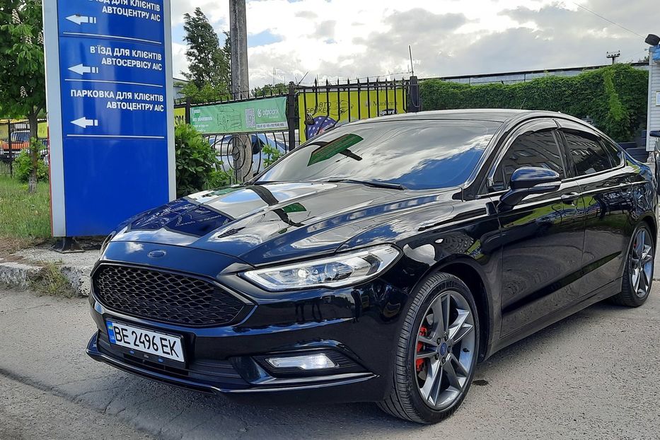 Продам Ford Fusion SE 2017 года в Николаеве