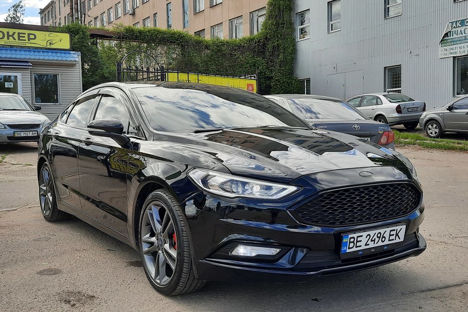 Продам Ford Fusion SE 2017 года в Николаеве