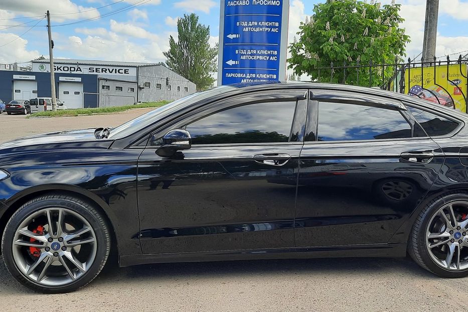 Продам Ford Fusion SE 2017 года в Николаеве