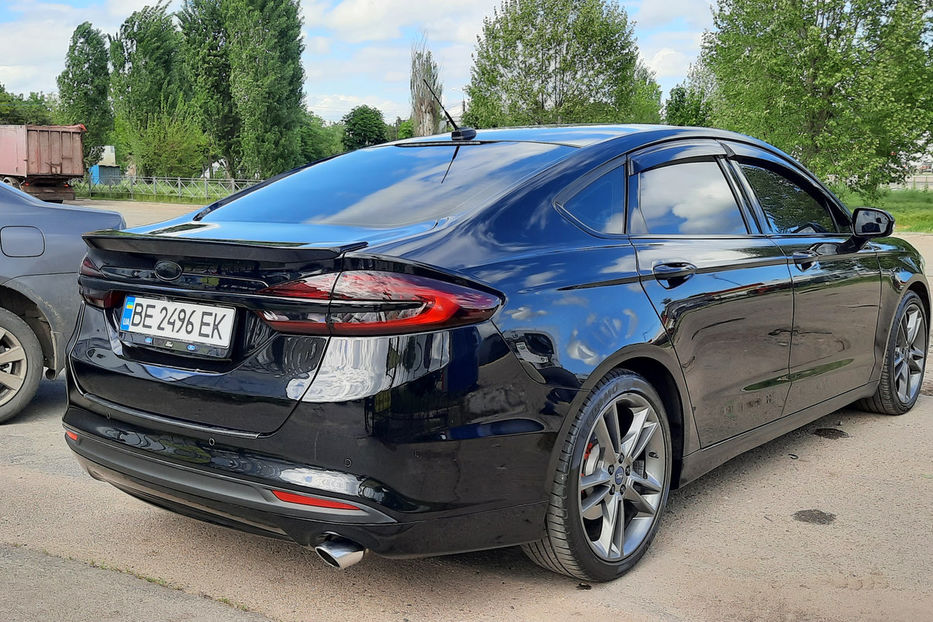 Продам Ford Fusion SE 2017 года в Николаеве