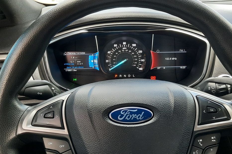 Продам Ford Fusion SE 2017 года в Николаеве