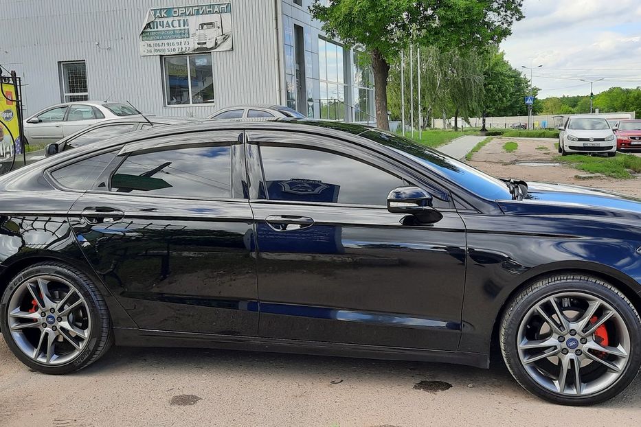 Продам Ford Fusion SE 2017 года в Николаеве