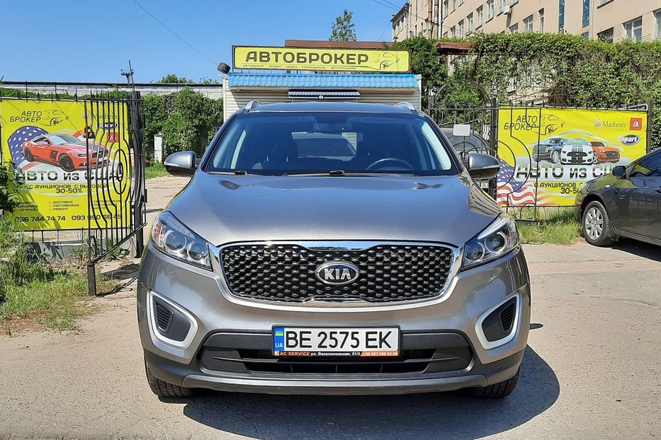 Продам Kia Sorento GDI в Николаеве 2016 года выпуска за 16